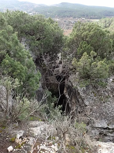 Esquerdes de les Roques Grans