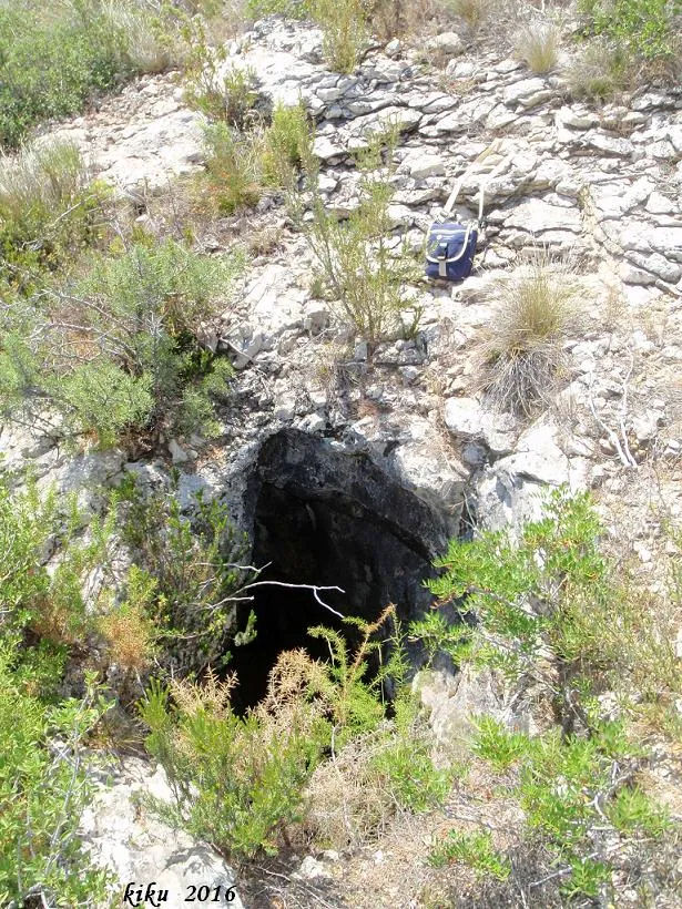 Avenc de Coll Balaguer
