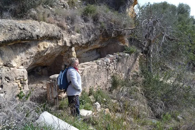 Cova dels Mongons