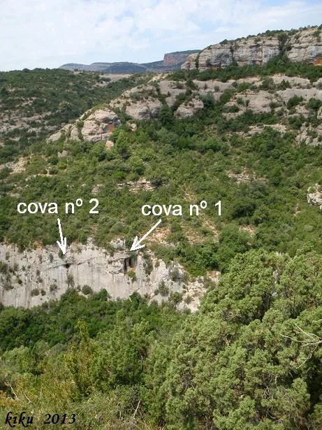 Cova Nº2 de la Font Freda