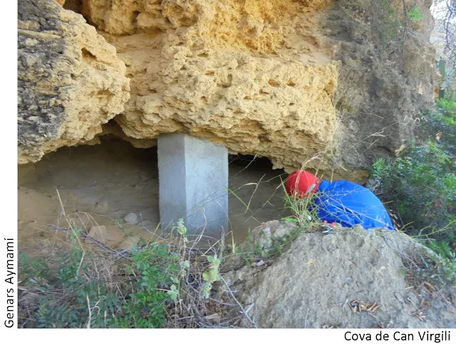 Cova de Can Virgili