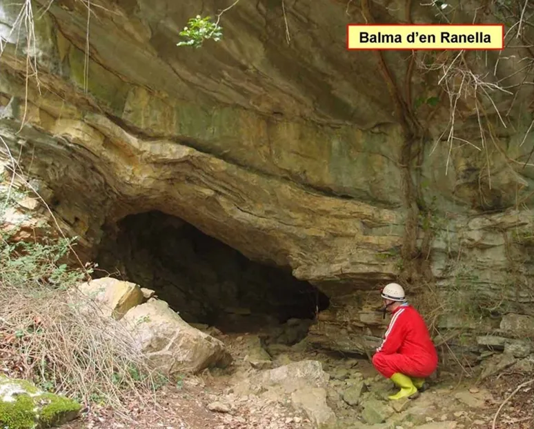 Balma d'en Ranella