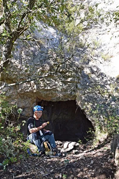 Cova de la Plana de la Pineda
