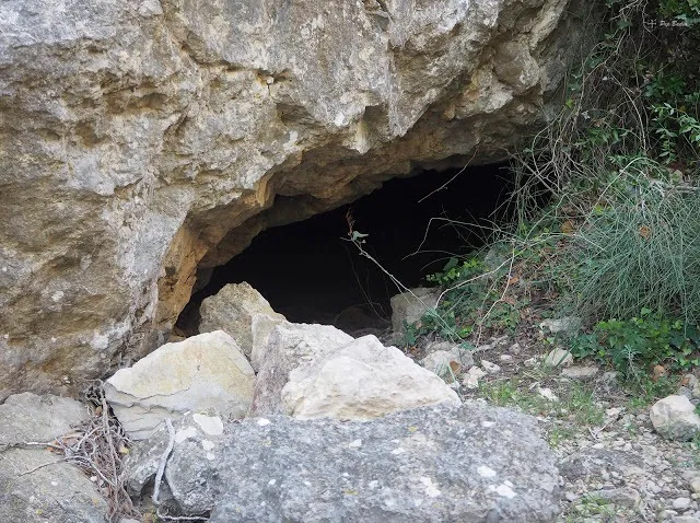 Cova de la Vall Closa