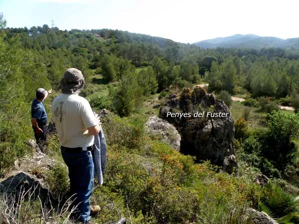 Avenc de les Penyes del Fuster