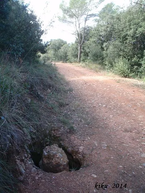 Avenc de la Costa Llisa
