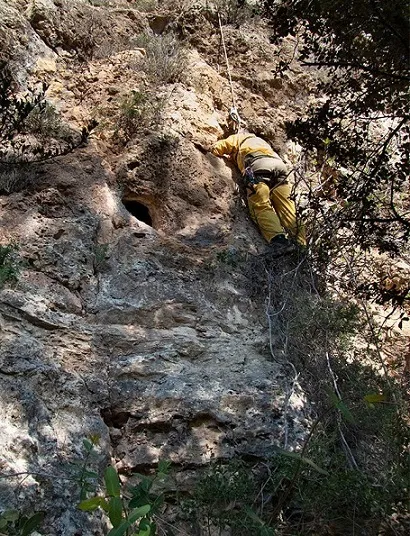 Gatera Penjada de Secabecs