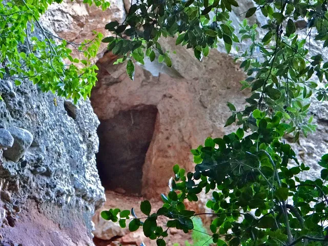 les Foradades del Cabrit