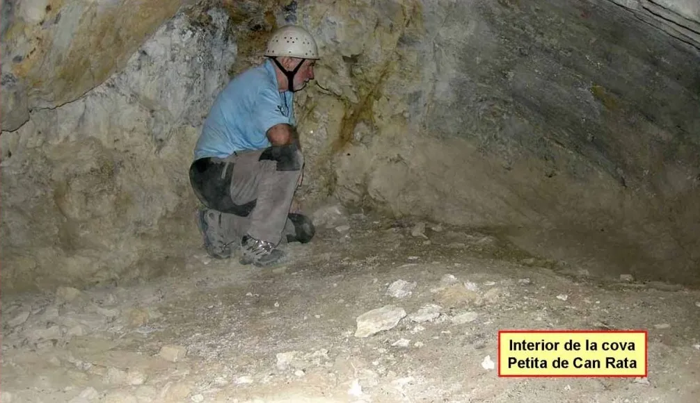 Photo Cova Petita de Can Rata