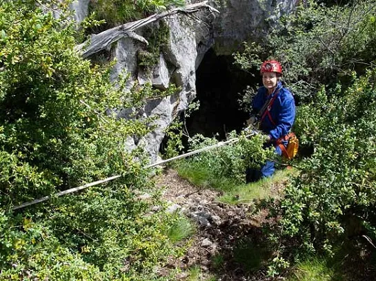 Avenc dels Murgolaires