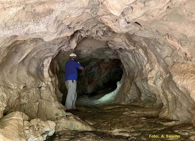 Photo Cova del Vilar