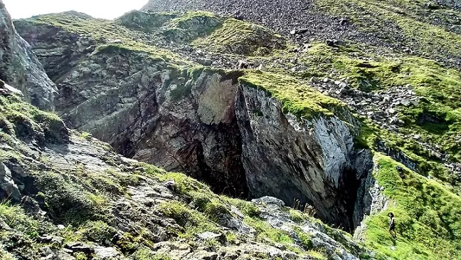 Foto Eth Hòro Des Barrancs