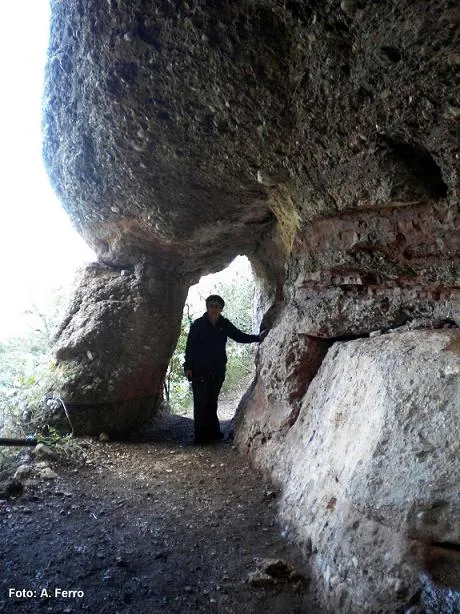 Cova del Muronell