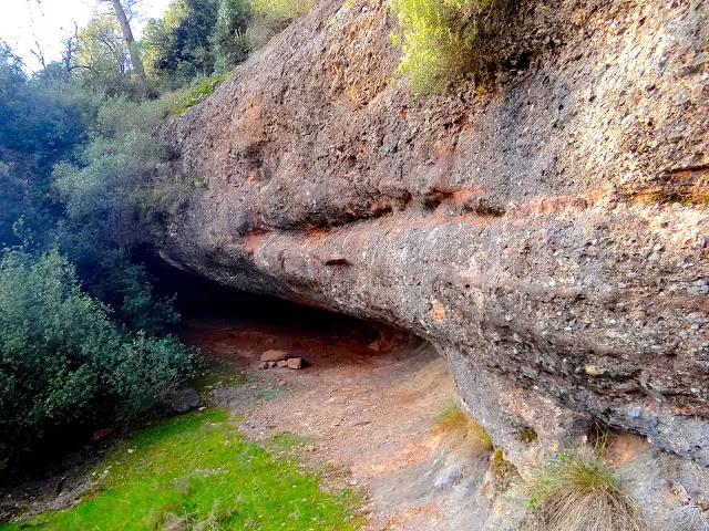 Balma de l'Aiguader de Dalt