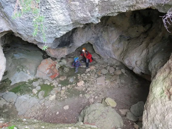Cova de les Piletes