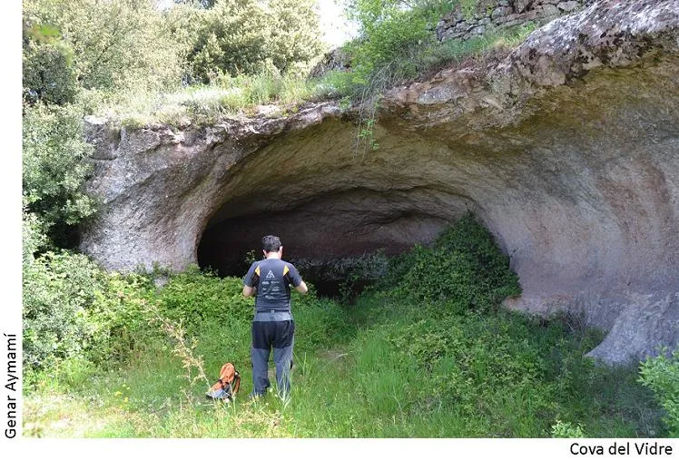 Cova del Vidre