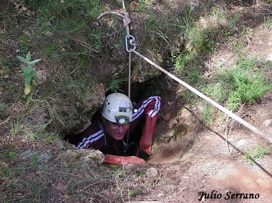 Avenc de la Plana de la Torre