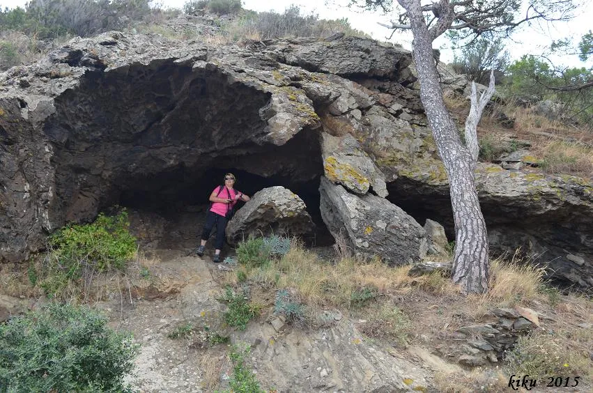 Cova del Torrelló