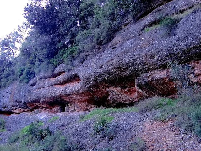 Balma de l'Aiguader de Baix
