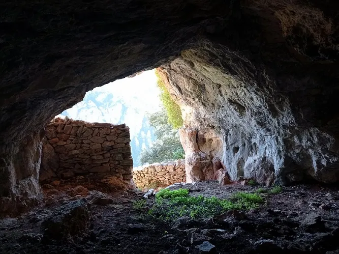 Cova del Rominguer