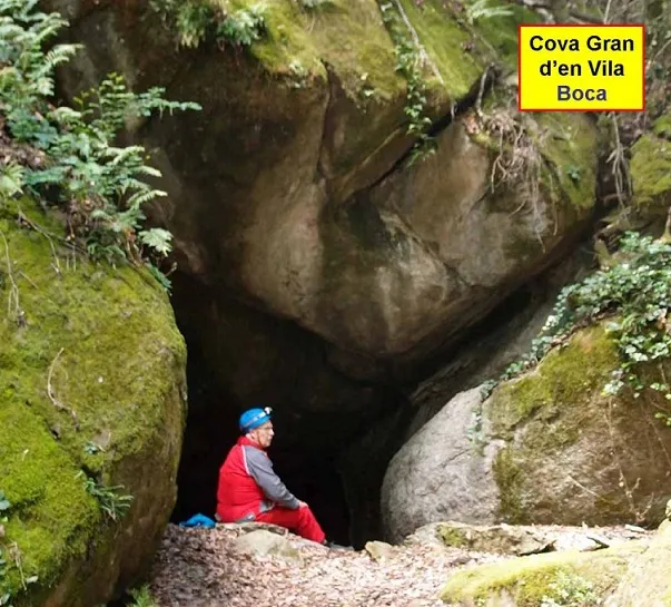 Cova Gran d'en Vila
