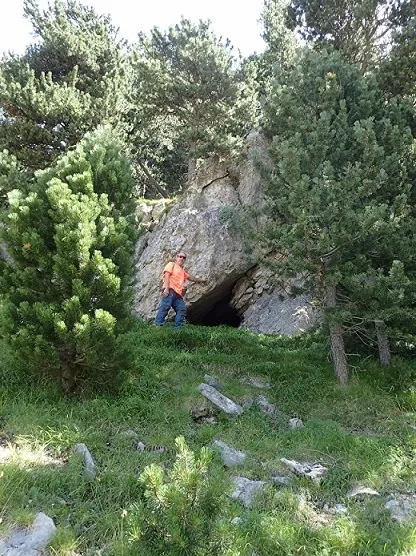 Cova Petita de l'ós