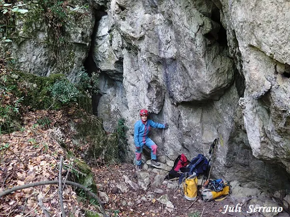 Avenc de la Carbonera