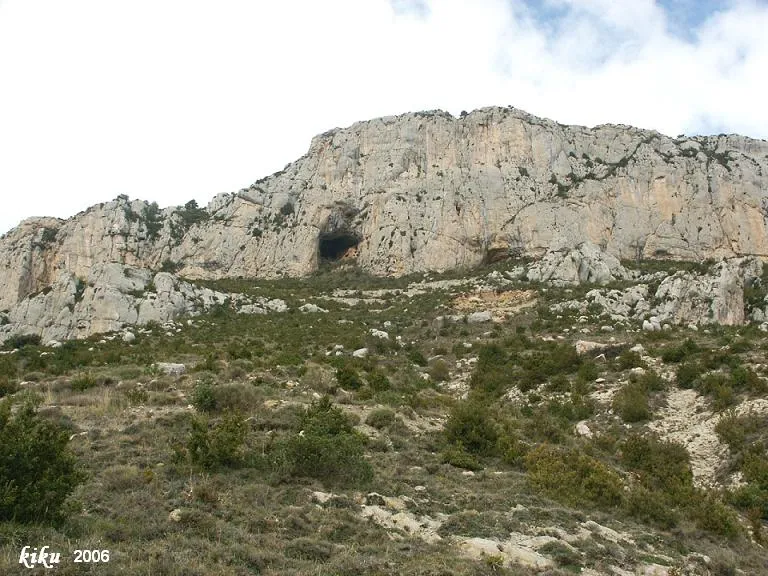 Forat Negre de Bóixols