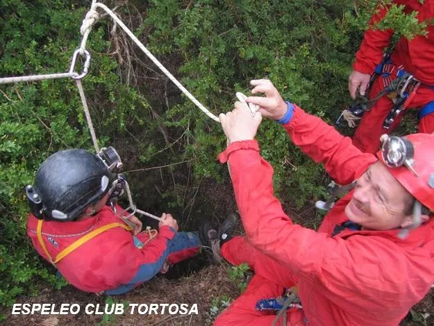 Avenc Petit del Tronc