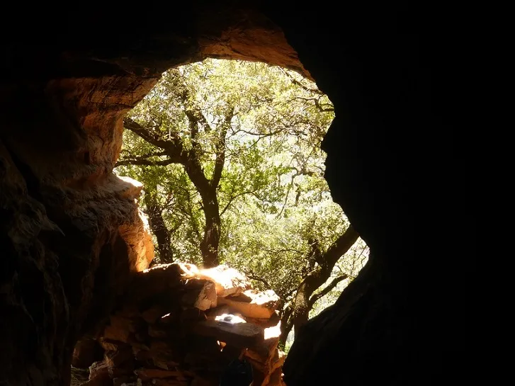 Forat Negre de Miravall
