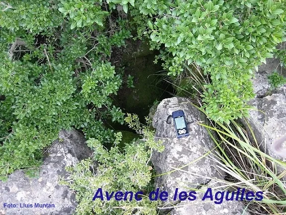 Avenc de les Agulles