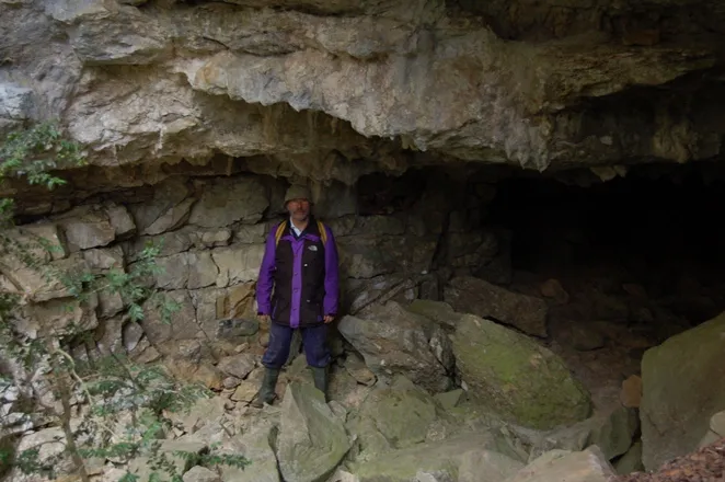 Cova del Goleró