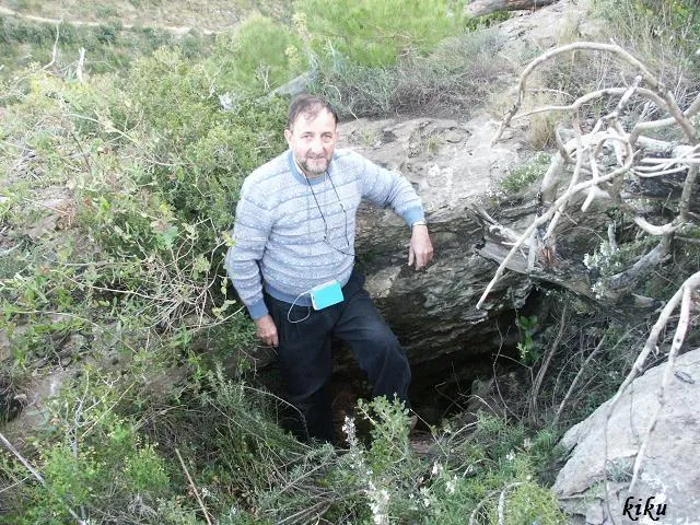 Avenc de la Bassa de la Llacuna