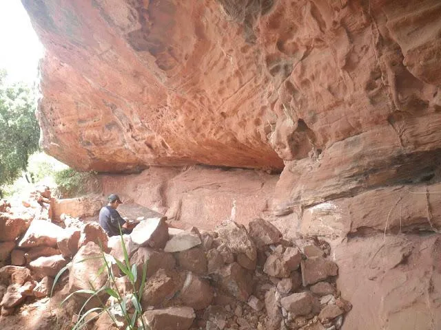Cova del Patou