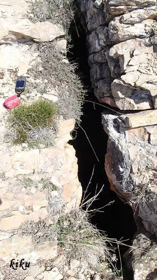 Avenc del Cap del Ras
