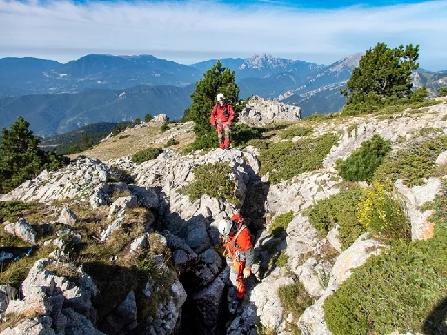 Graller dels Rocs de Canells