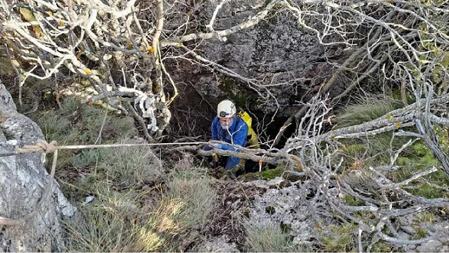 Forat del Serrat Alt
