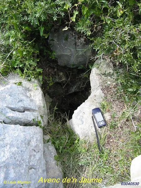 Avenc d'en Jaume