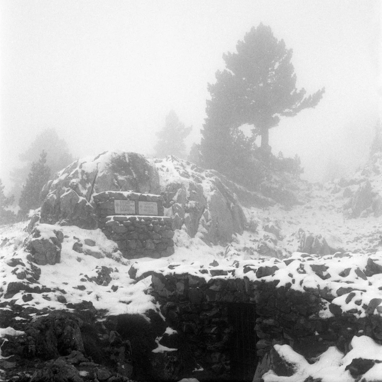 Sima de la Piedra de San Martin