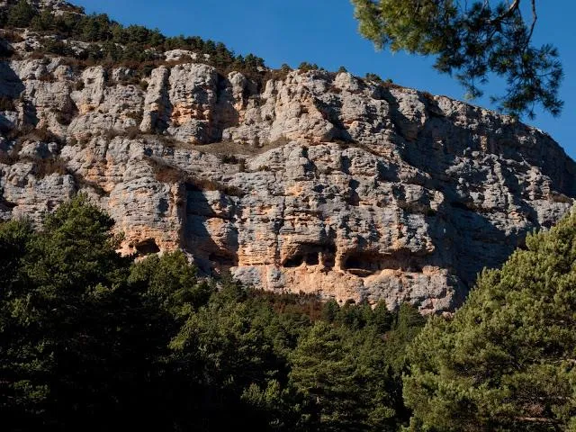 Coves dels Moros