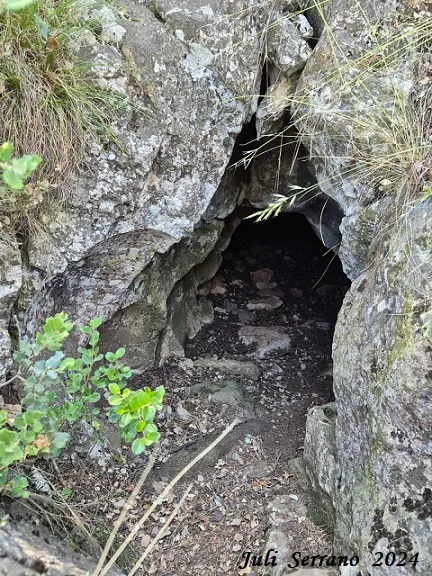 Forat del Celler d'en Planes