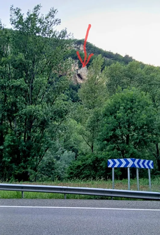 Cova d'Estegalella