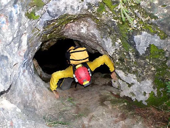 Cova d'en Merla