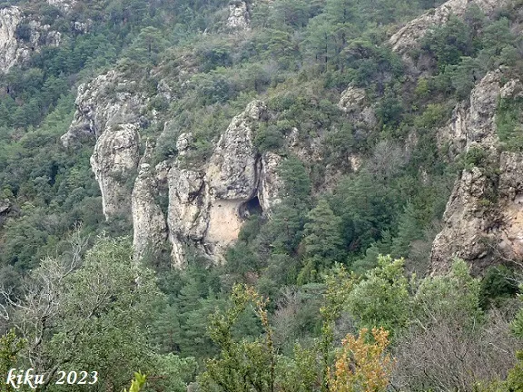 Cova del Comellar del Mas del Verd