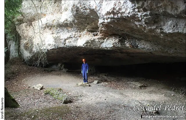 Cova del Pedret