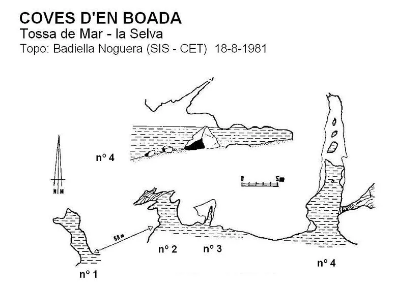 Cova Nº3 d'en Boada