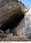 Forat dels Lladres - Miniatura 7, Abella de la Conca