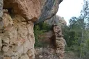 Cova Nonalla - Miniatura 2, Margalef