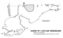 Avenc Nº1 de Can Verdeguer - Miniatura 1, Mediona