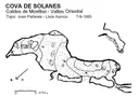 Cova de Solanes - Miniatura 3, Caldes de Montbui